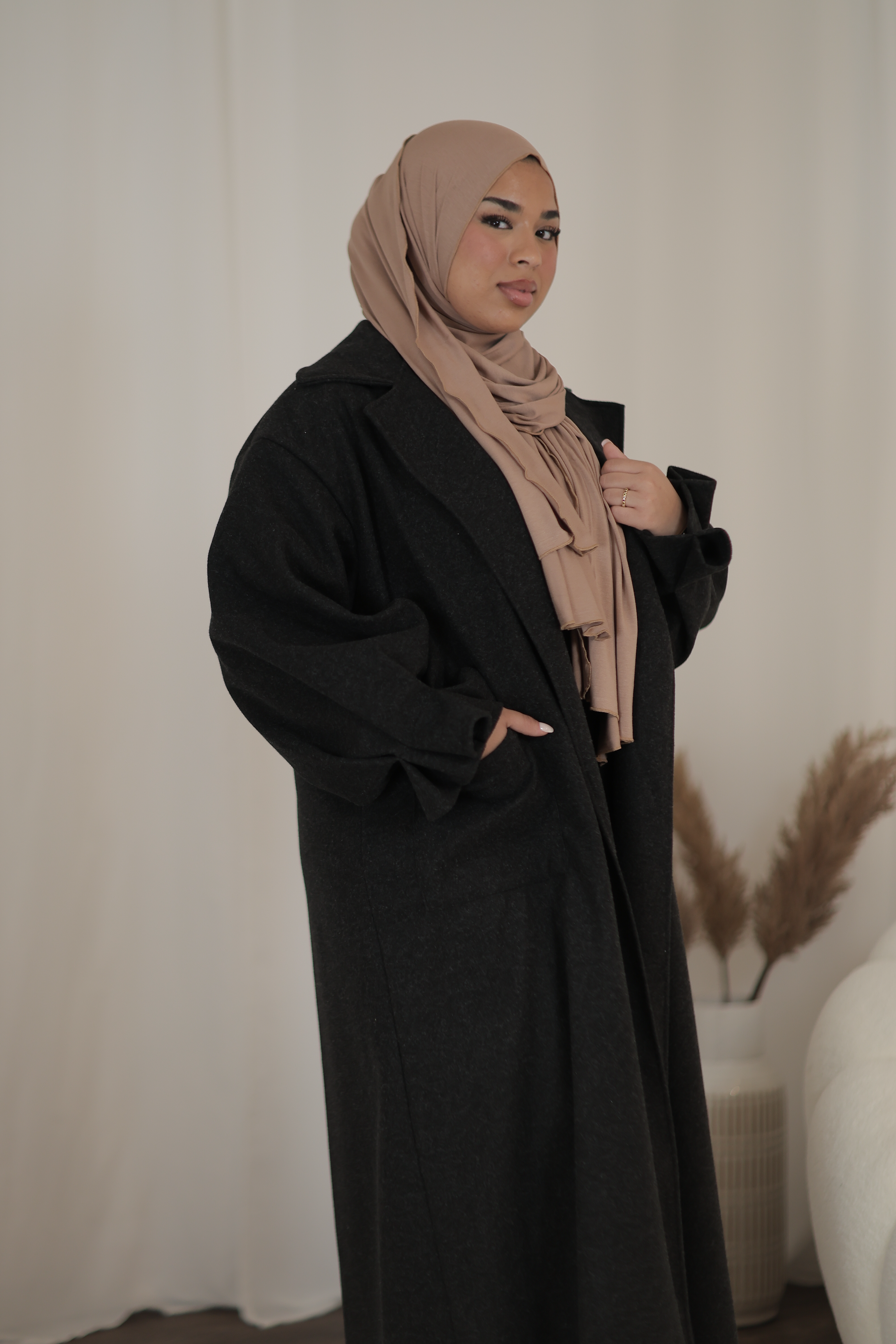 #Farbe_Schwarz meliert