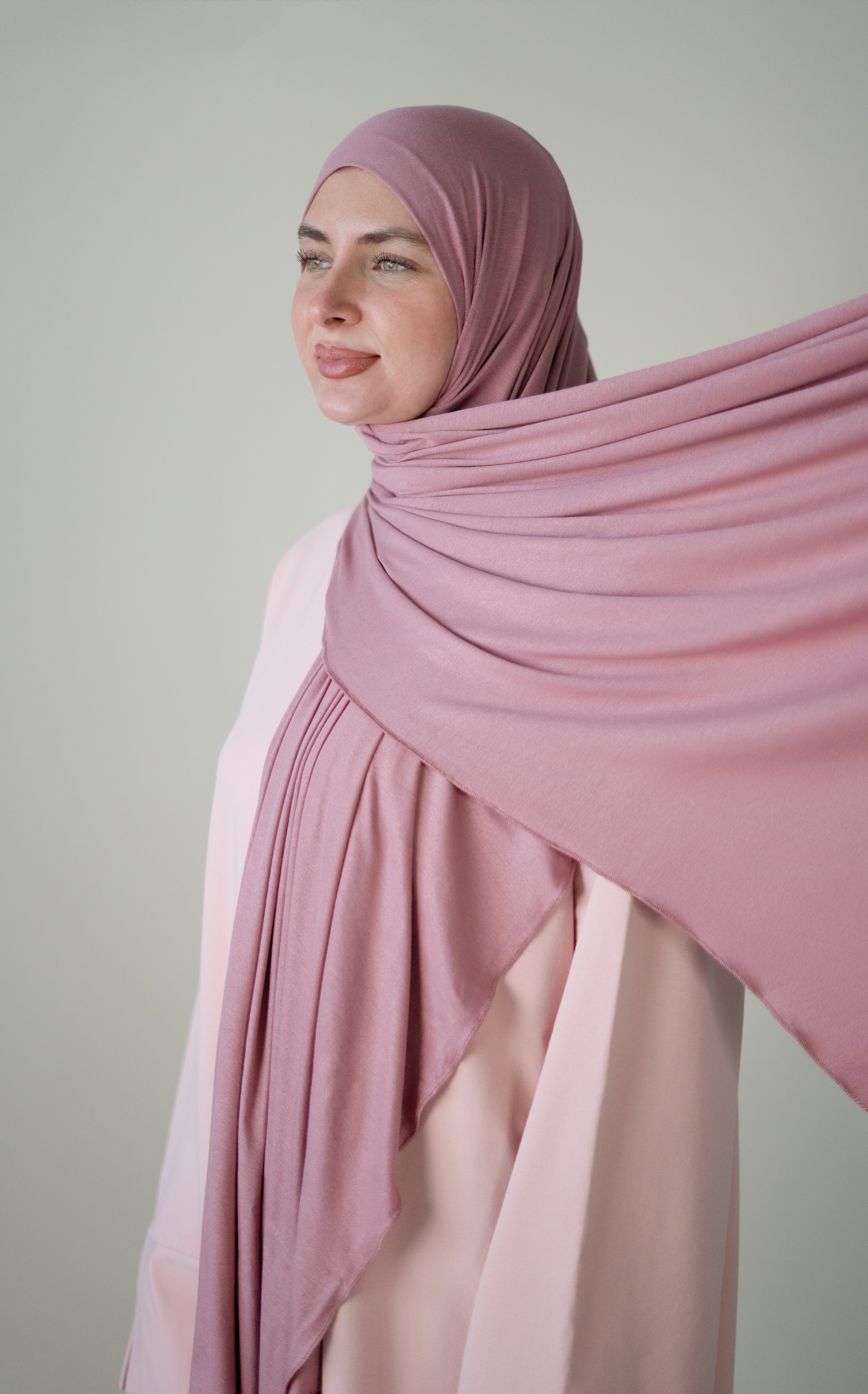 #Farbe_ Dusty Rose