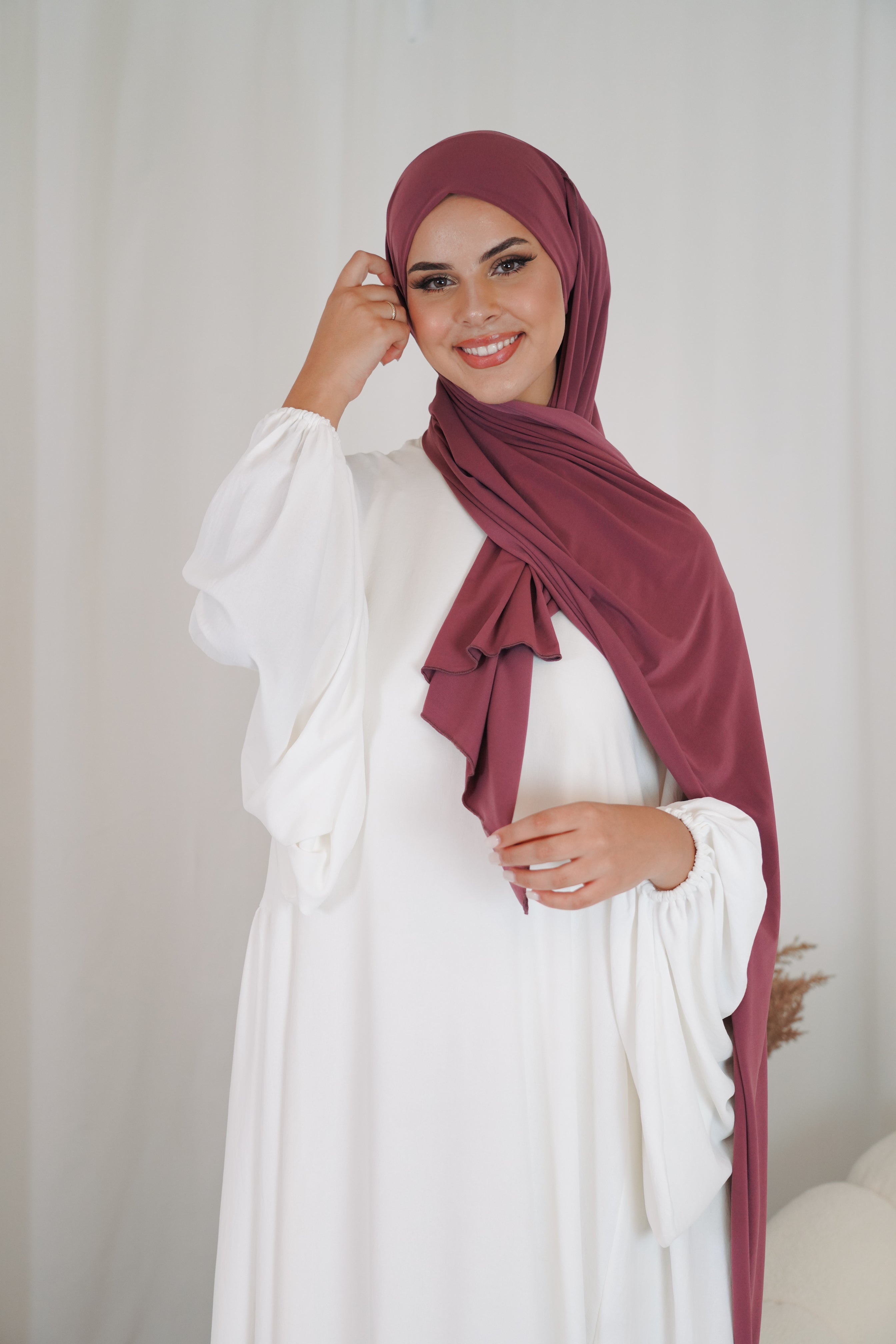 #Farbe_Altrosa
