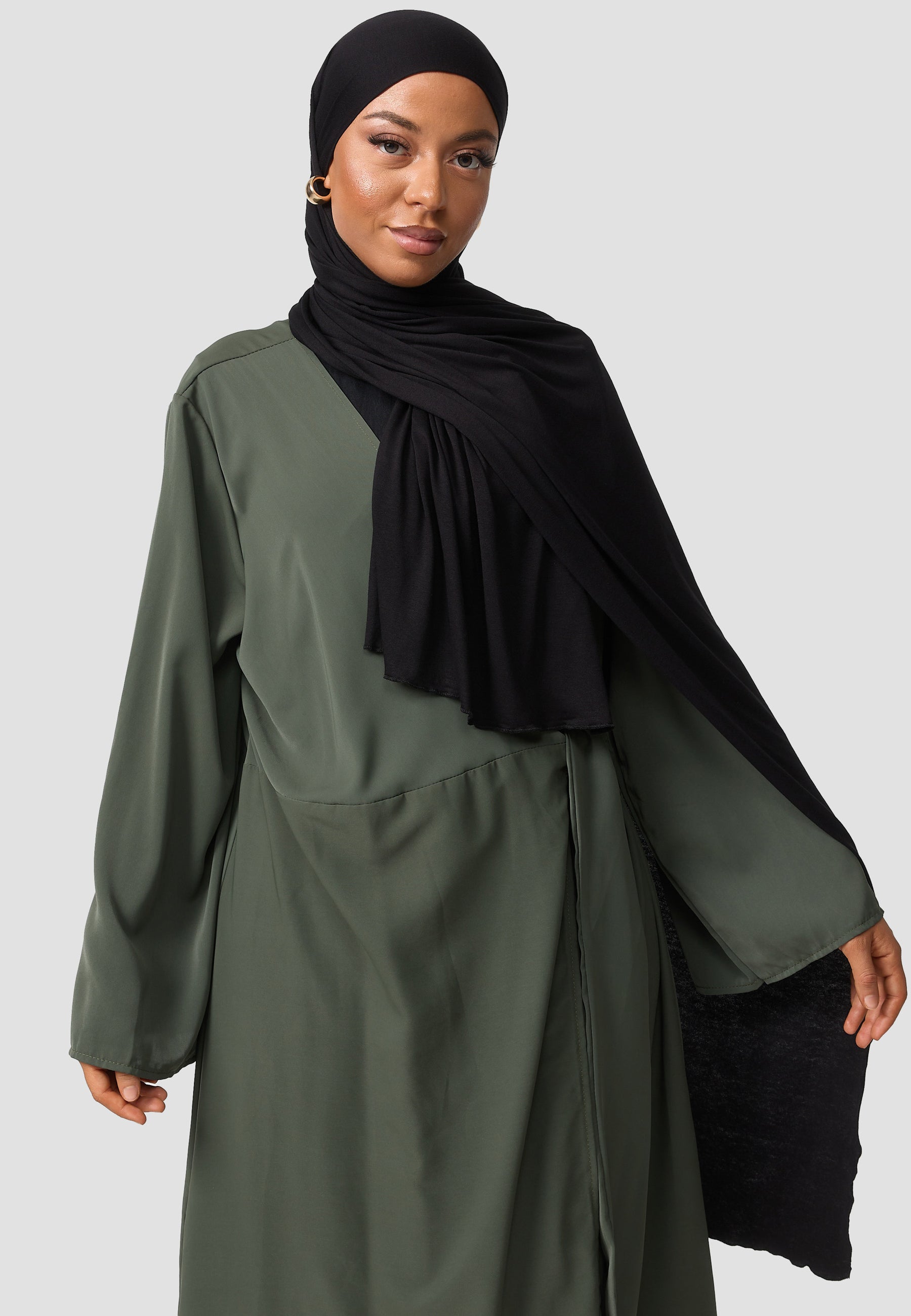 ABOUT ABAYA