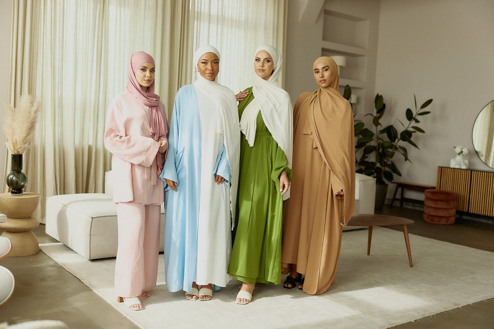 ABOUT ABAYA