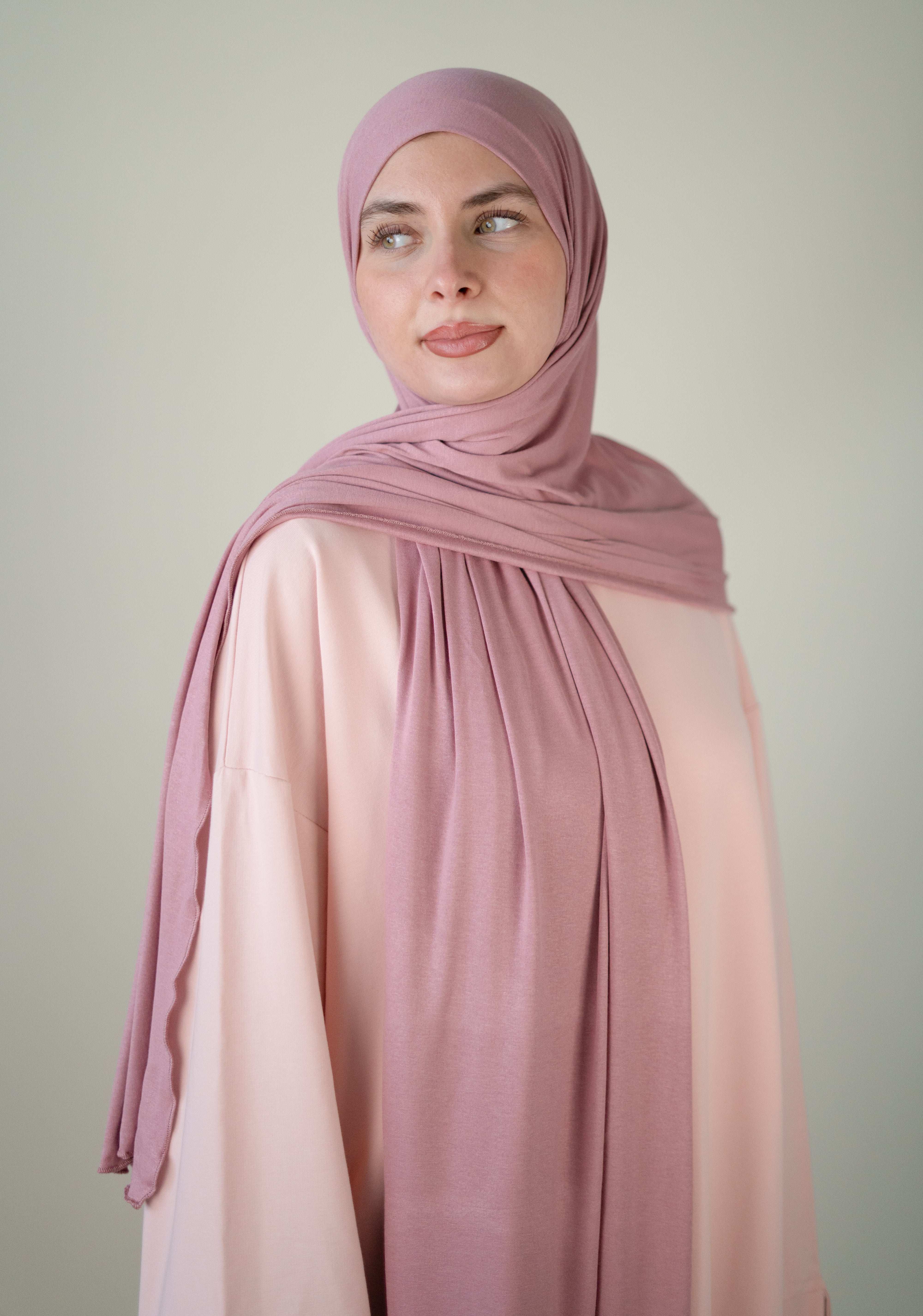 #Farbe_ Dusty Rose