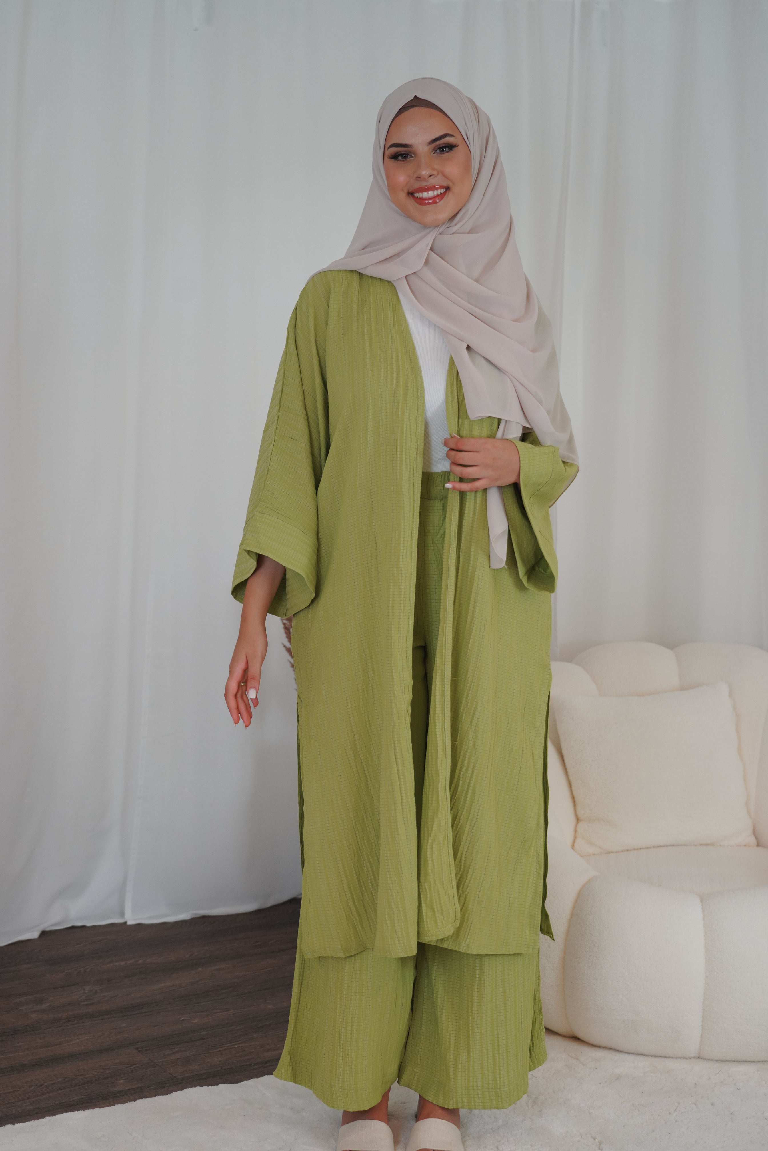 #Farbe_Pistazie